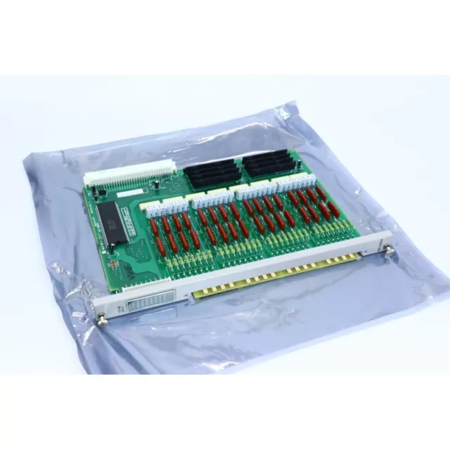 Siemens / Texas Instruments 505-4232A Carte 110 VAC Input module board RE (B221)