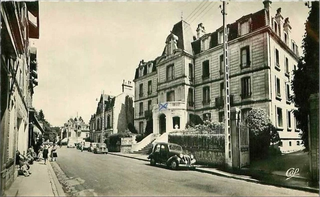 61.Tesse La Madeleine.le Nouvel Hotel.cpsm