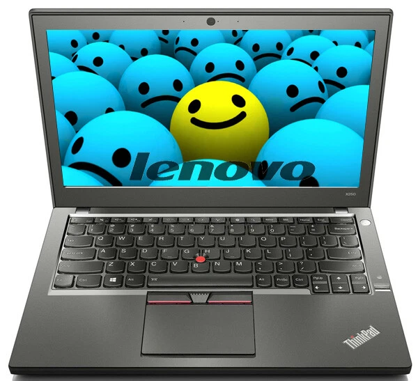 Lenovo ThinkPad X250 Core i5-5300u 2,3Ghz 12" 128GB 8GB WIND10 1920x1080