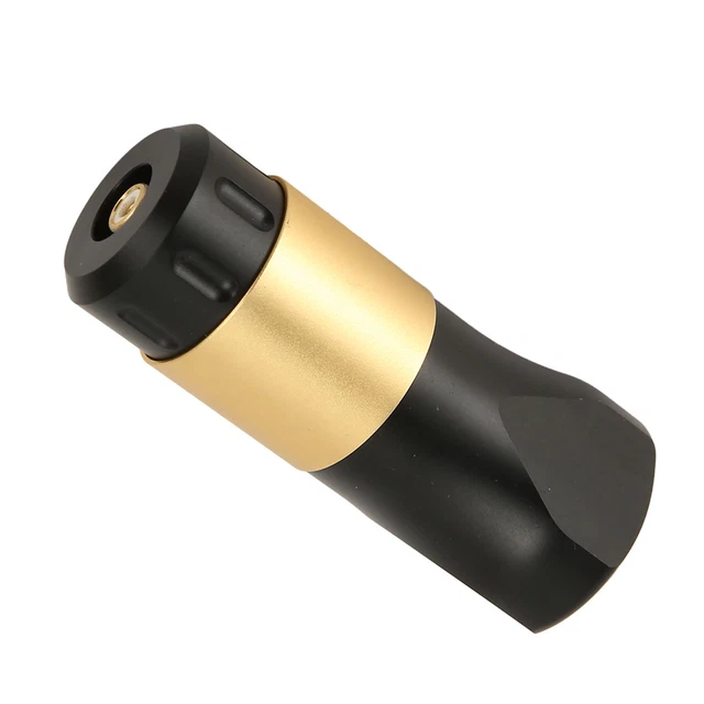 Black Golden Tattoo Machine Cartridges Tattoo Machine Short Pen With Sd0