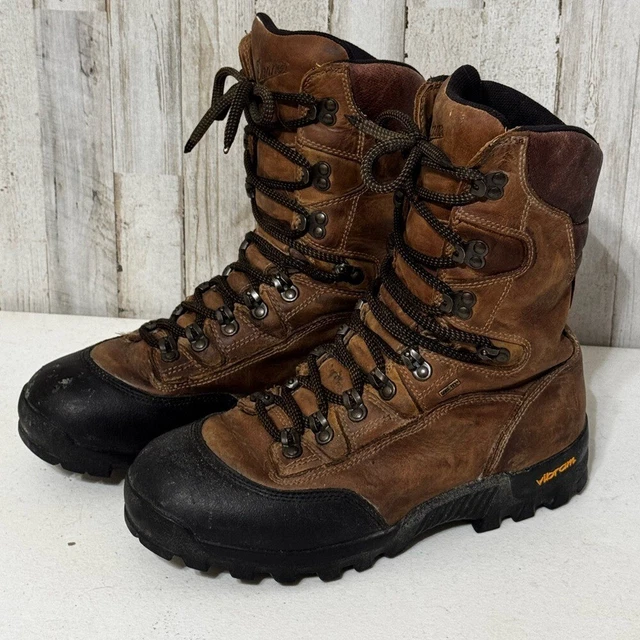 Bottes De Chasse Danner Full Curl 48166 GTX Marron, Isolées 400G - Homme 8 US