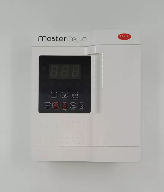 MASTERCELLA Display Carel Controller MD33D0EN00 230Vac 5 Relay 50/60 HZ