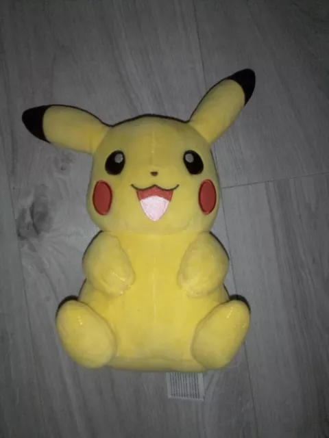 Pokémon Pikachu Small Plush 8’’ 2021 Nintendo Plush See Description