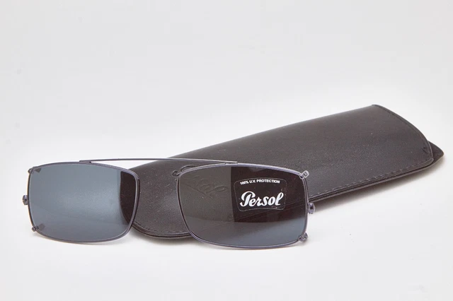 Clip per occhiali persol sales