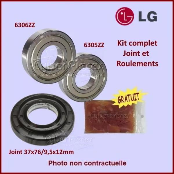 Kit Palier pour groupe LG 4036ER2004A