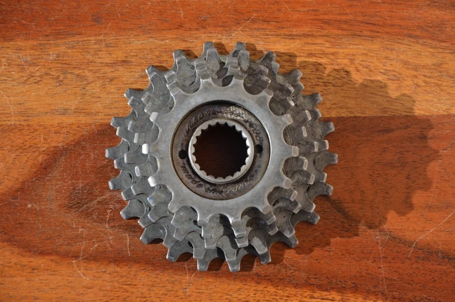 Roue Libre à Visser Maillard BTE SGSG 5 Vitesses Pour Vélo De Route – Made In France