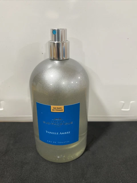 Comptoir Sud Pacifique vanille ambre   100ml Eau De Toilette