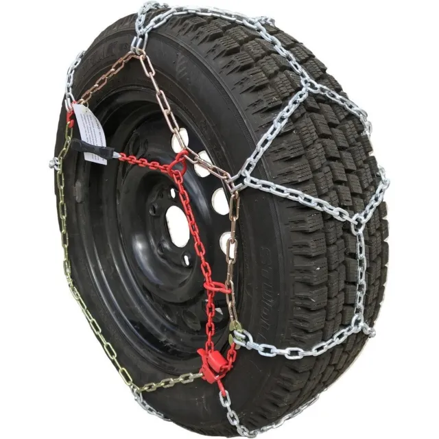 Snow Chain 275/70R18LT 275/70 18LT ONORM Diamond Tire Chains set of 2