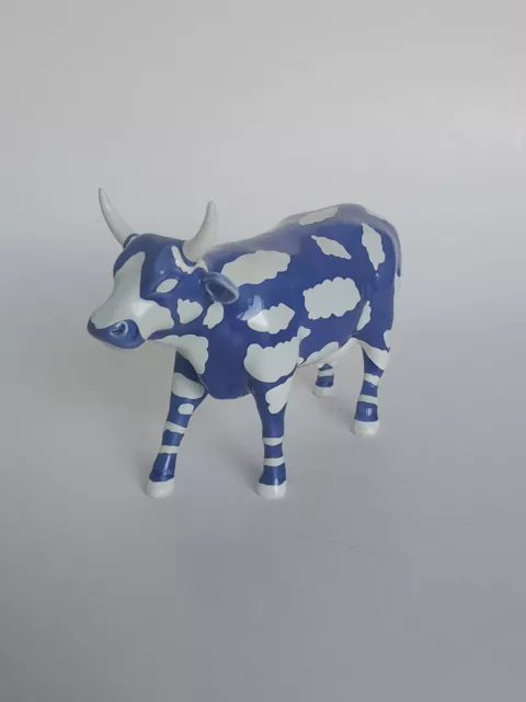 COW PARADE Westland Giftware SKY COW Figurine 9151, 2000