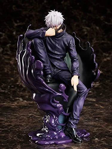 JUJUTSU KAISEN SATORU Gojo MAPPA SHOWCASE 1/7 Scale Figure F:NEX EUR ...