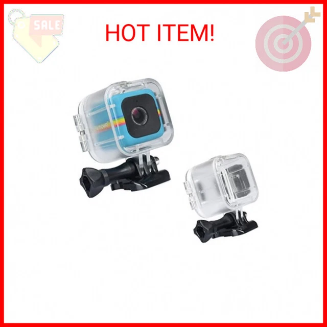 Newmowa Waterproof Case for Polaroid Cube and Cube+