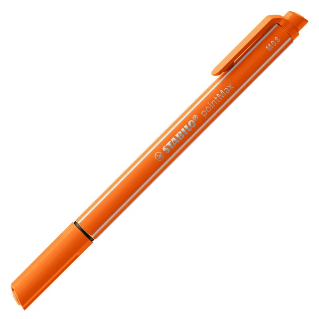 STABILO pointMax gelbrot | Stück | In Karton | 2022 | EAN 4006381581349