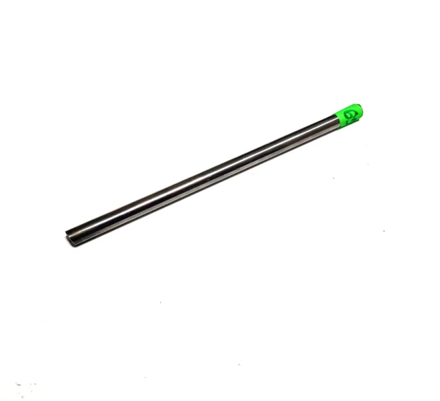 6 x 120 mm 1/4 full solid carbide Round Lathe Turning Tool bits 69