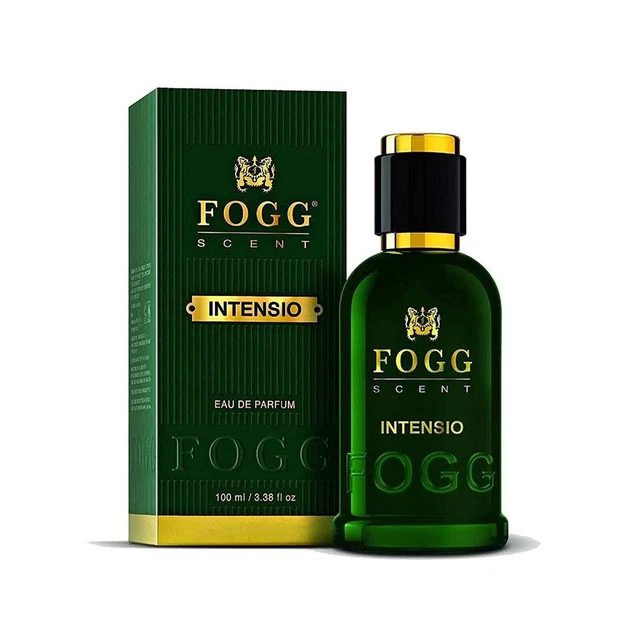 Fogg Intensio Scent Eau De Perfume Long Lasting Mens Best Gift Option 100ML