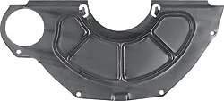Clutch Housing Cover For Use On Models With 11" Bellhousing And Saginaw