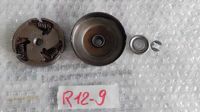 Pignone campana frizione catena motosega 120S DOLMAR MAKITA 370102
