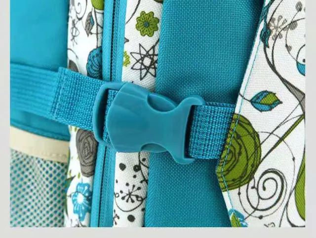 Waterproof Nappy Diaper Baby Mum Maternity Backpack Travel Bag Multi-Function uk 9