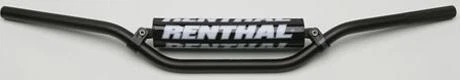 Renthal 607-01-BK-04-227 7/8" Handlebars for ATV