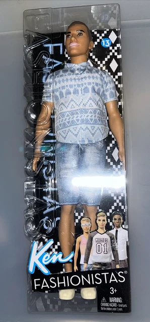 Ken fashionista 13 sale