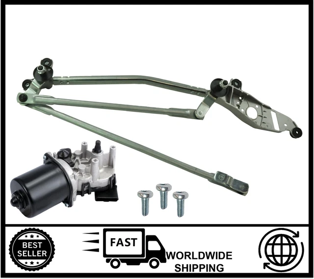 Achetez Mecanisme D'essuie-glace Pour NISSAN QASHQAI Arrière Et Avant