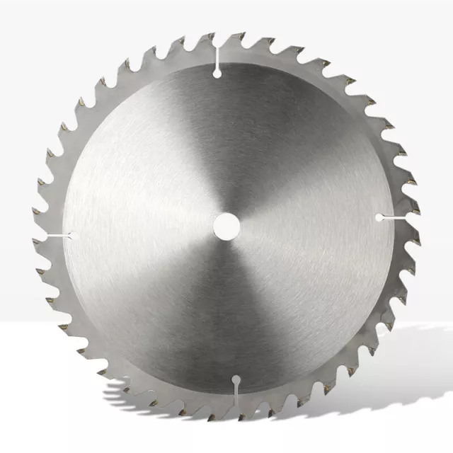 9 Inch 40 Tooth Circular Saw Blade Carbide for Wood Cutting with 10mm Arbor