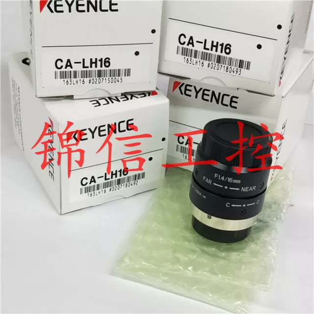 1 PC KEYENCE sensor CA-LH16