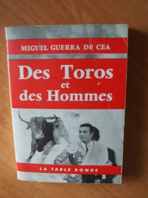Des Toros Et Des Hommes