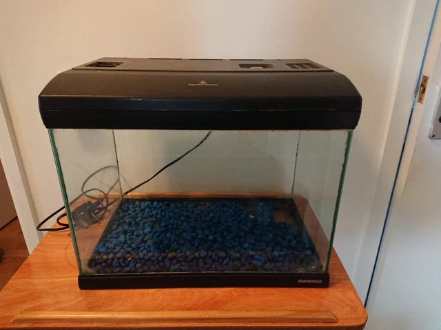 Fish Tank, With Working Light