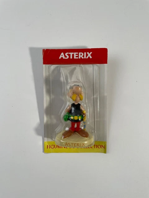 Figurines Gaulois Play D'Astérix – Édition Albert René 1980 (Goscinny & Uderzo)