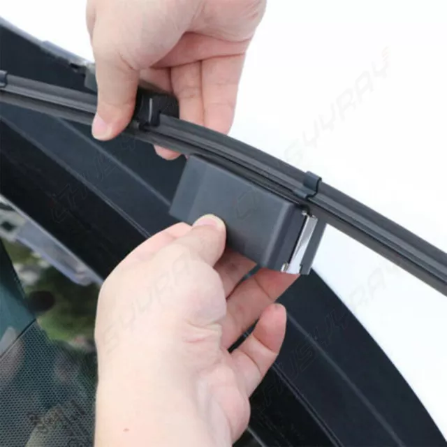 Wiper Blade Repair Tool for Windshield Windscreen Auto Car Wiper Cutter Restorer 2