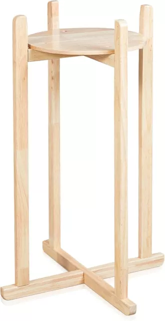 27 Inch Wood Painted Water Dispenser Stand Natural Color Wooden Water Jug Holder 27 Inch Wood Painted Water Dispenser Stand Natural Color Wooden Water Jug Holder