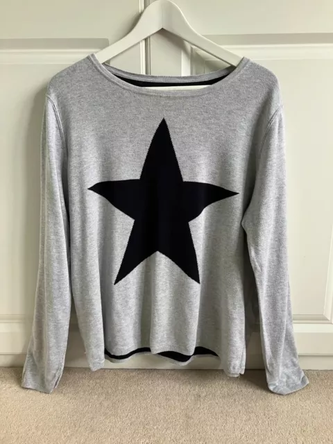 Hush reversible on sale star jumper