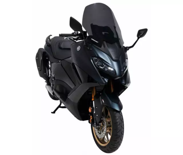 Yamaha 560 T-Max Tmax - 22/24- Bulle Pare Brise Saute Vent Ermax Taille Origine 3