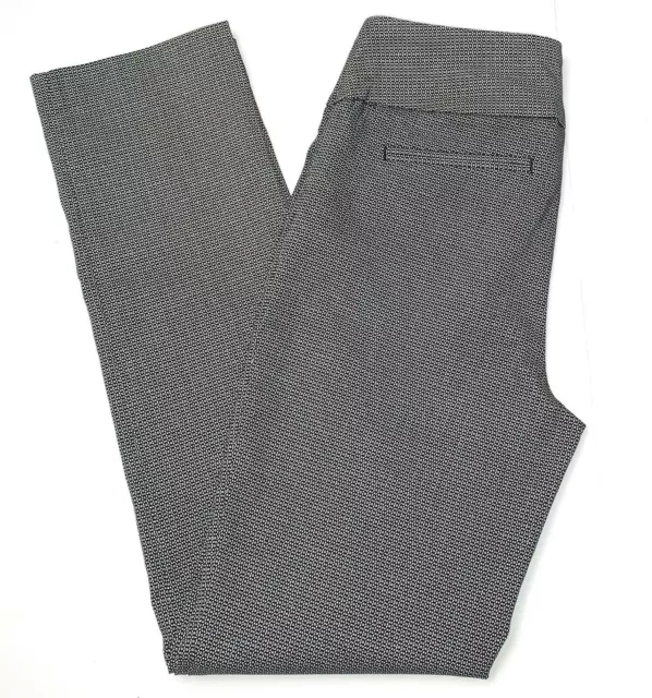 HILARY RADLEY WOMEN'S Pant, Build-In tummy control, Gray, M -NEW, no Tag-  SALE $10.00 - PicClick