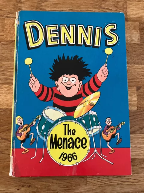 Dennis The Menace Annual 1966