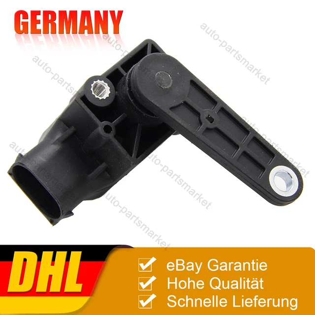 Sensore di livello luce allo xeno sensore di luce per BMW E81 E46 37141093697