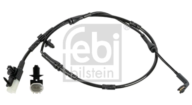 Contatto di avvertimento usura pastiglie freno FEBI BILSTEIN 172593 per XF JAGUAR posteriore sinistro