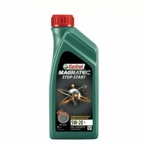 Castrol MAGNATEC Stop-Start 5W-20 5W20 E Ford Fully Synthetic Engine Oil 1 Litre