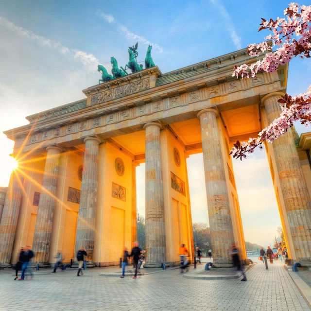 4 jours en ville à Berlin ★★★★ hôtel court séjour court séjour bien-être court voyage