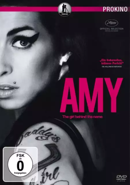 Amy (OmU) -   - (DVD Video / Sonstige / unsortiert)