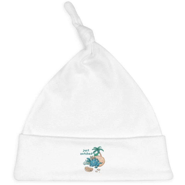 'Baby Boy Dinosaur' Baby Beanie Hat (BH00021919)
