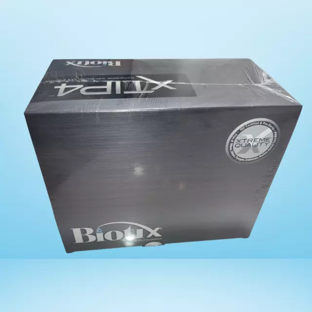 BIOTIX xTIP4 200uL LTS Filter Pipet Tips (960) - Low Retention, Sterile, Racked