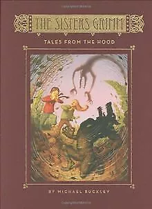 The Sisters Grimm Book 6: Tales From the Hood de Buckley, ... | Livre | état bon