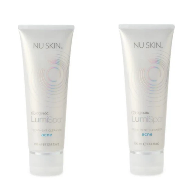 NU SKIN NUSKIN Lumispa Treatment Cleanser Gel Normal / Combo