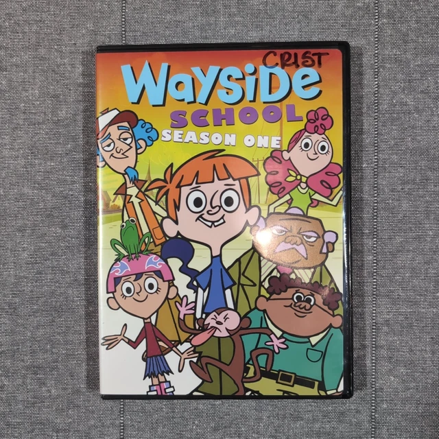 その他 Wayside School: Season One [DVD] Amazon.co.jp: Wayside School: Season One [DVD] : DVD