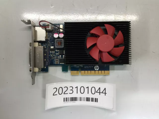 Nvidia geforce gt 730 sales 2gb pcie x8 dp