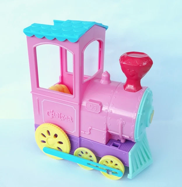 Chelsea choo choo 2025 train