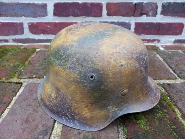 Casque Allemand Ww2