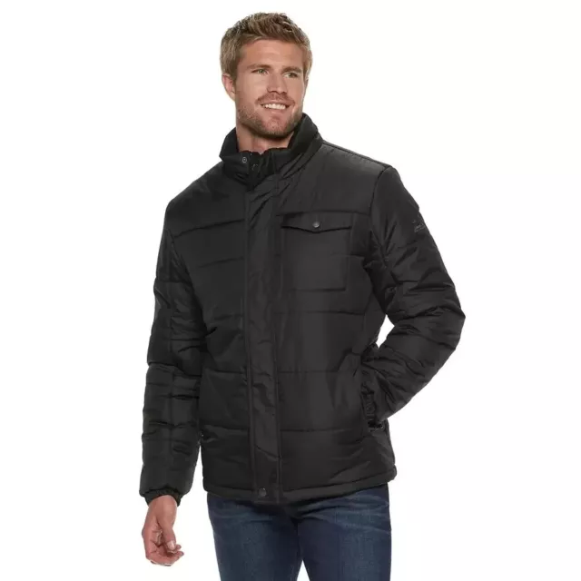 Men's zeroxposur krypton best sale puffer jacket