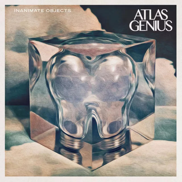 Atlas Genius Inanimate Objects (CD)